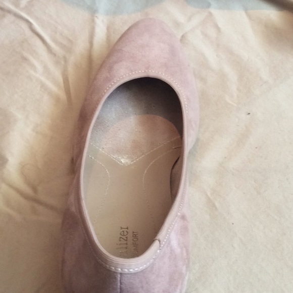 Blush pink pump - Picture 3 of 7